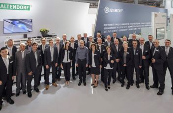 Altendorf at Ligna 2017