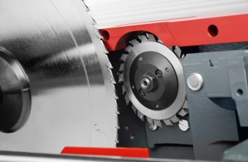 Scorer in park position