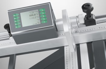 Crosscut fence with DIGIT L