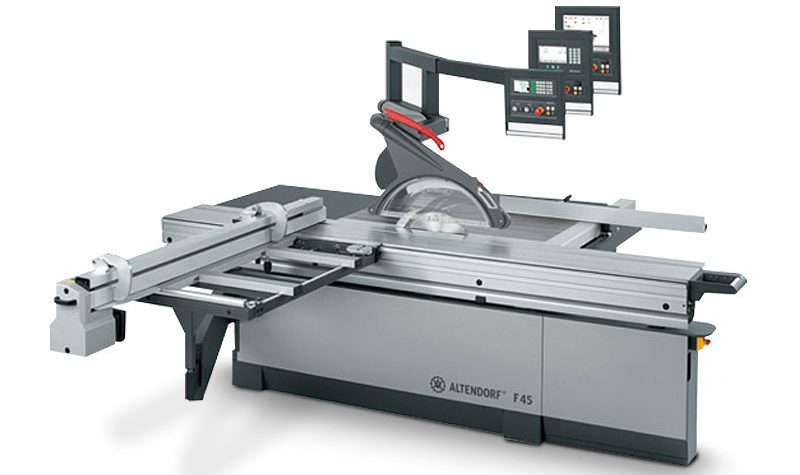 Altendorf ELM04D Panel Saw Altendorf ELM04D Panel Saw