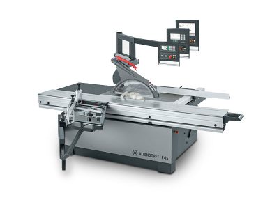 Altendorf PRO3PQS Panel Saw Altendorf PRO3PQS Panel Saw