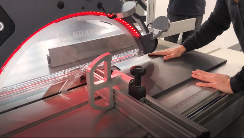 Altendorf Safety Assistant