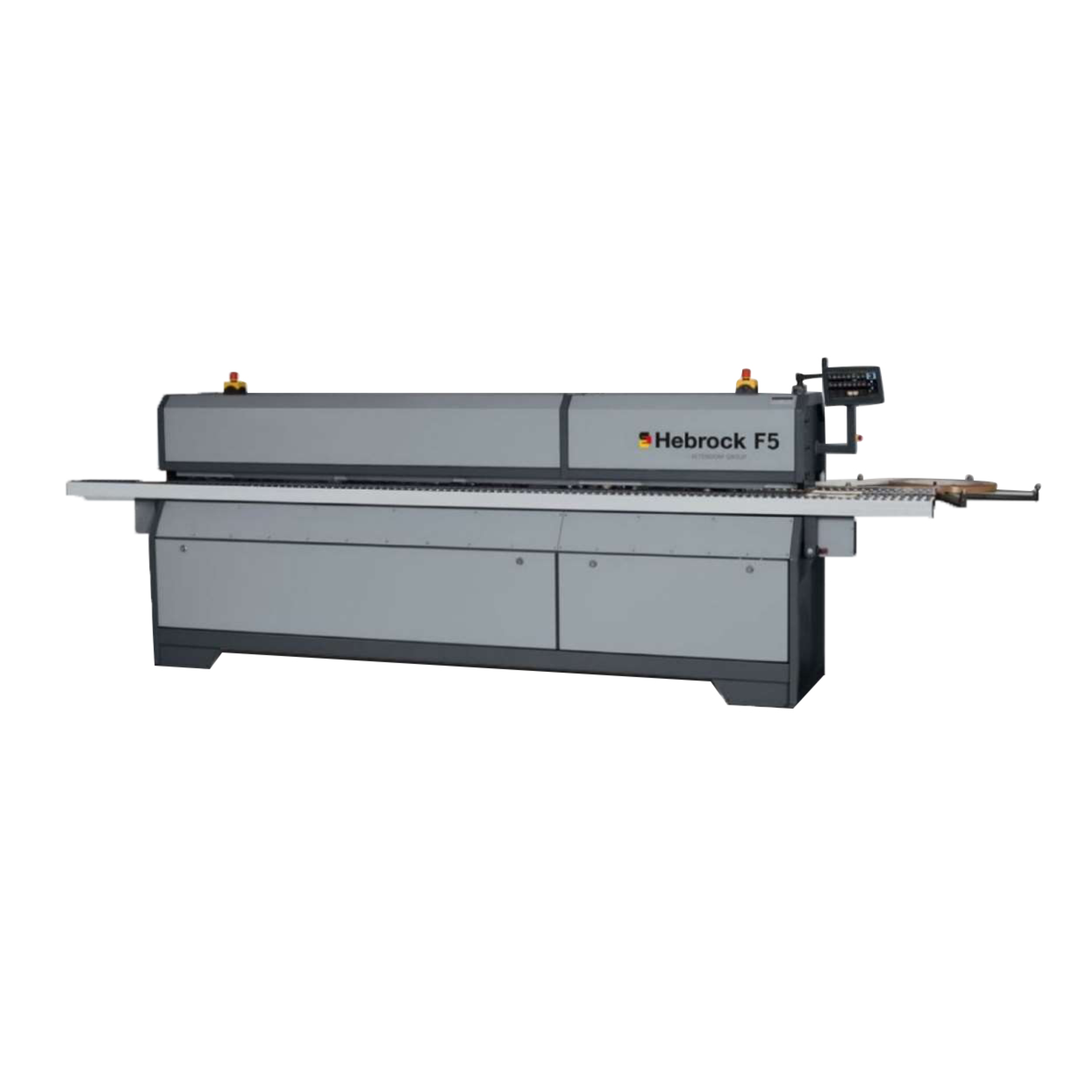 Hebrock F5 Edgebander Altendorf Asia Pacific