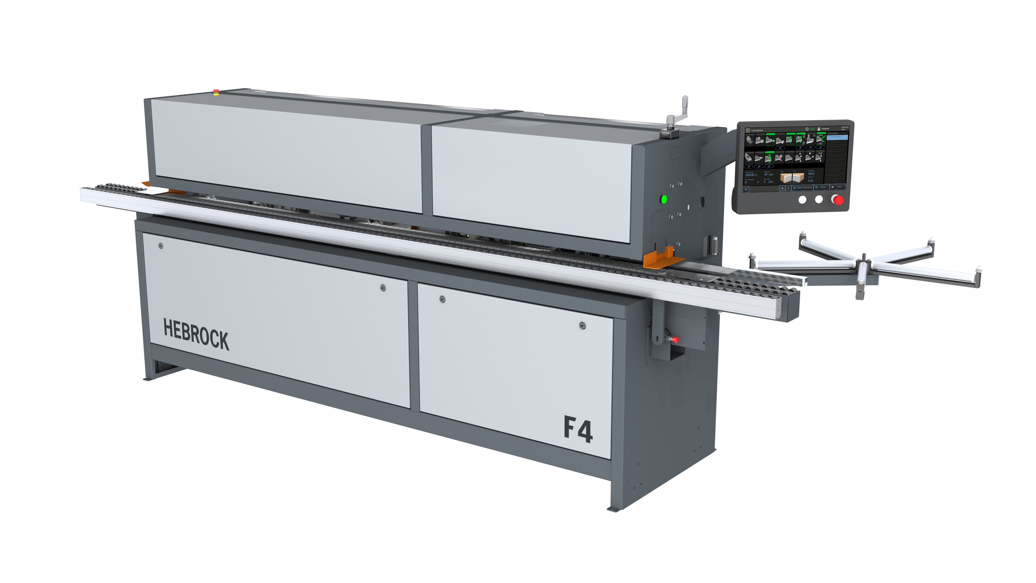 Vorderseite F4 15Zoll