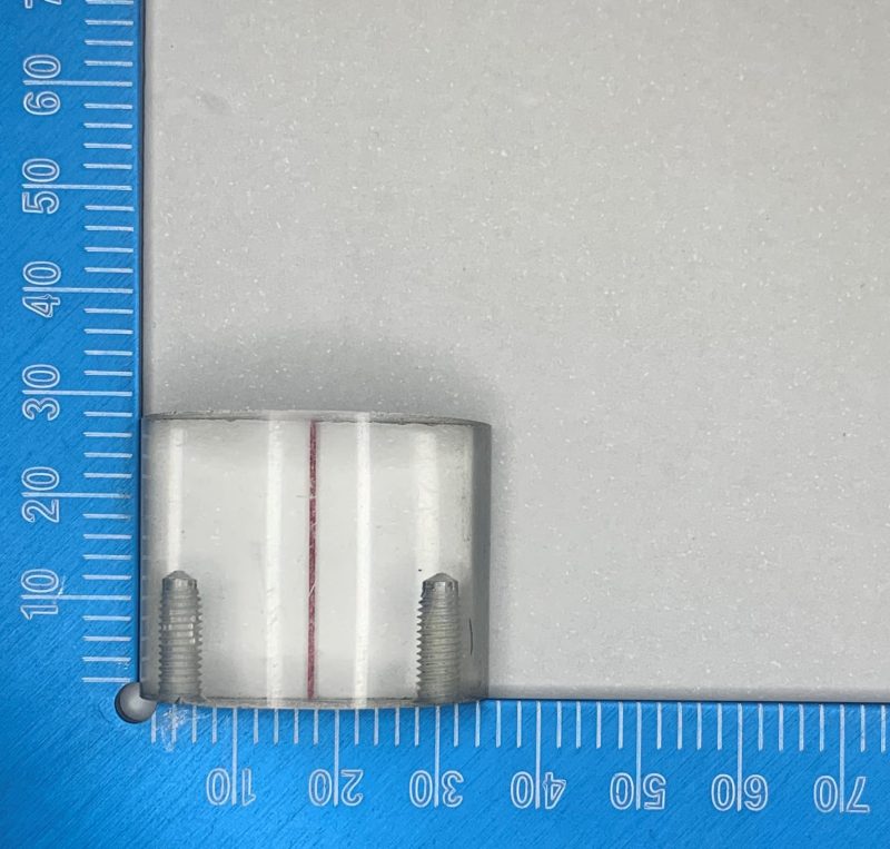 F9003.0960 - MAG GLASS IGLOO 34X25